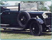 (1926) Talbot 14-45 HP 1666ccm