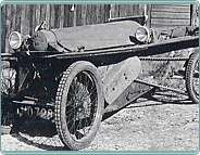 (1919) Tamplin Cyclecar 965ccm