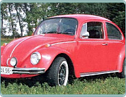 (1965-73) VW 1500 (1493ccm)