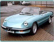 (1981) Alfa Romeo M Spider 115