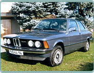 (1980) BMW 320/6 