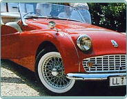 (1953-61) Triumph TR 2 (1991ccm)