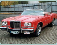 (1974) Pontiac Grand Prix 