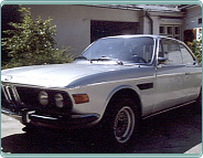 (1969) BMW 2800 CS