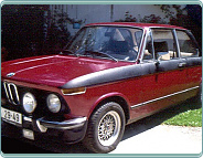 (1972) BMW 1502