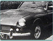 (1962-67) Triumph Spitfire 4 (1147ccm)