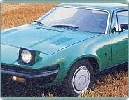 (1975-81) Triumph TR 7 Coupé 1998ccm