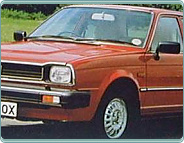 (1984) Triumph Acclaim 1335ccm