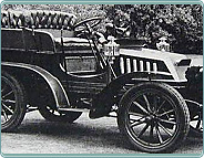 (1913) Turner-Miesse Steam Car