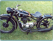 (1939) BMW R23