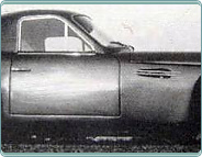 (1958-67) TVR Jomar (Grantura) 997ccm