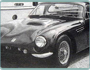 (1964-65) TVR Griffith 4728ccm