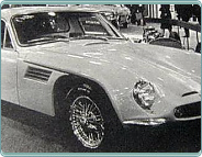 (1967-73) TVR Vixen 1599ccm