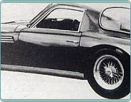 (1969-71) TVR Tuscan 2994ccm