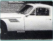 (1972-77) TVR 2500 M