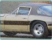 (1972-79) TVR 3000 M