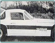 (1976-79) TVR Taimar 2994ccm