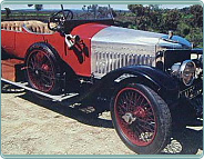 (1914) Vauxhall Prince Henry 3969ccm