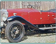 (1922) Vauxhall 30-98 OE 4224ccm