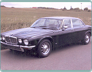 (1975) Jaguar XJ 12L 