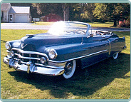 (1950) Cadillac 50-6267X 