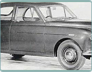 (1953) Wolseley 4-44 (1250ccm)