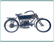 (1907) FN Four 410ccm