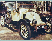 (1908) Renault AX 1060ccm