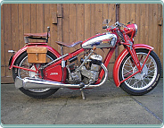 (1935) Jawa 350 SV