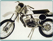 (1981) Portal Ranger 125ccm