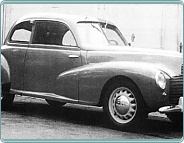 (1945) Aero 1500 Rekord