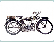 (1924) Terrot 175ccm