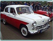 (1960) Moskvič 407