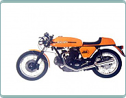 (1971) Ducati 750 Sport