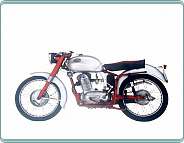 (1956) FB Mondial 173ccm