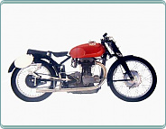 (1949) Gilera Saturno Sanremo 498ccm