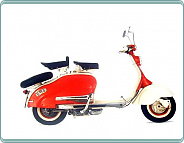 (1957) Lambretta LD125