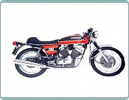 (1974) Morini 3 1-2 Sport 344ccm