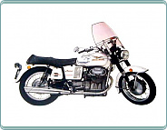 (1971) Moto Guzzi V7 Special 757ccm