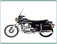 (1978-83) Moto Guzzi V1000 G5