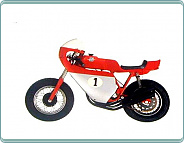 (1972) MV Agusta Minibike 48ccm