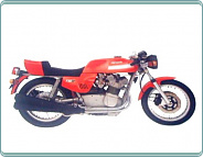 (1975) MV Agusta America 789ccm