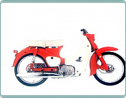 (1963) Honda 49ccm