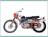 (1964) Honda CL72 Sceambler 249ccm