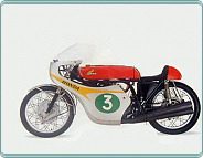 (1964) Honda RC164 - 249ccm