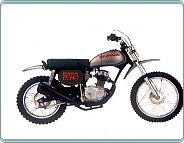 (1973) Honda XR75 - 72ccm