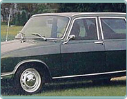 (1965-79) Renault 16 (1470ccm)