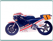 (1983) Honda RS500R