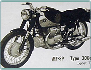 (1962) Lilac MF-39 - 288ccm