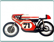 (1969) Suzuki TR 500ccm